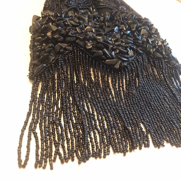 Vintage Y2K beaded purse - Picture 4 of 4